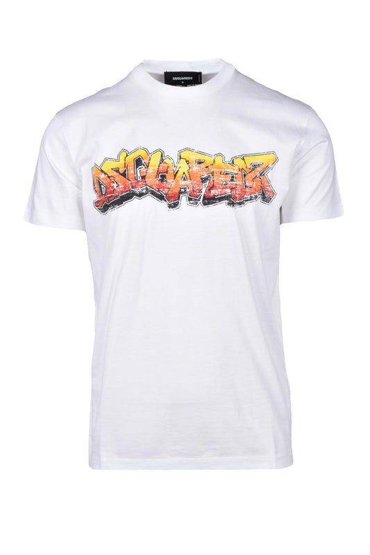 DSQUARED2 t-shirt White (260581-1023) Men