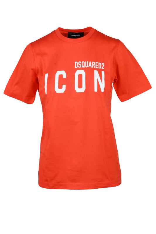 DSQUARED2 t-shirt Orange (260573-1040) Women