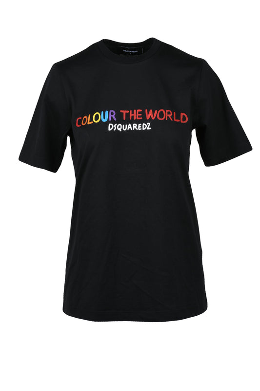 DSQUARED2 t-shirt Black (260569-1022) Women