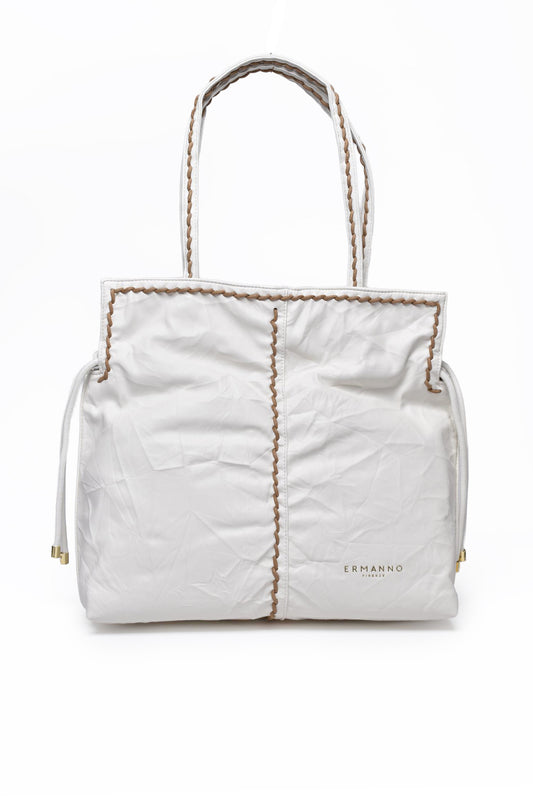 ERMANNO FIRENZE shoulder bag White (260927-1023) Women