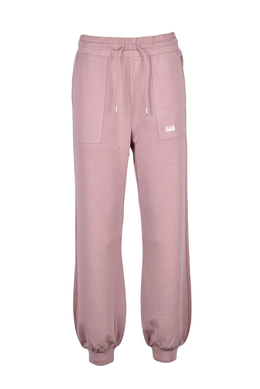 EA7 EMPORIO ARMANI trousers powder (262075-1053) Women