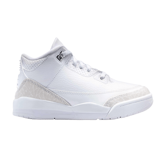Jordan 3 Retro Pure Money (2025) (PS) (DM0966-111) Kids