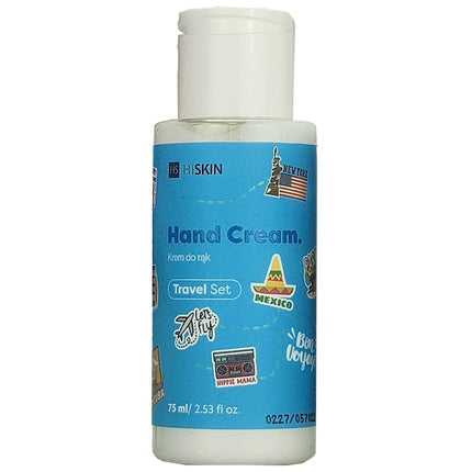 Hiskin Travel Set Hand Cream 75ml