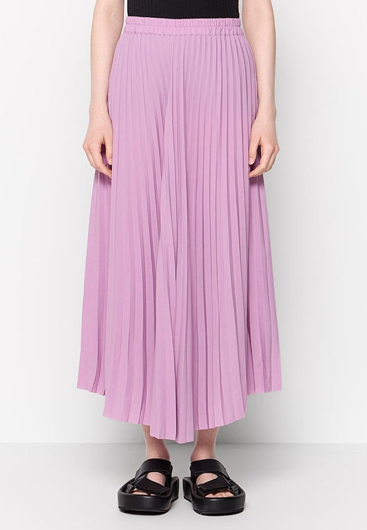 SLFALICE-ALEXIS MW MIDI PLISSE SKIRT Women