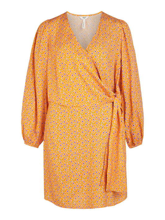 Object OBJVILLO 3/4 SLEEVE DRESS A HS 22 C. (8027777) Women