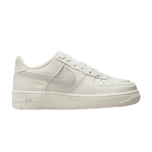 Nike Air Force 1 Low Sail Light Bone (GS) (IB7688-100) Kids