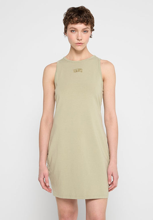 VARSITY TANK DRESS Women