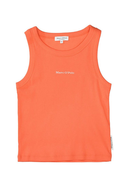 Marc O'Polo Md.-Tank Top orange (ZZO2HUZ81-H00) Kids