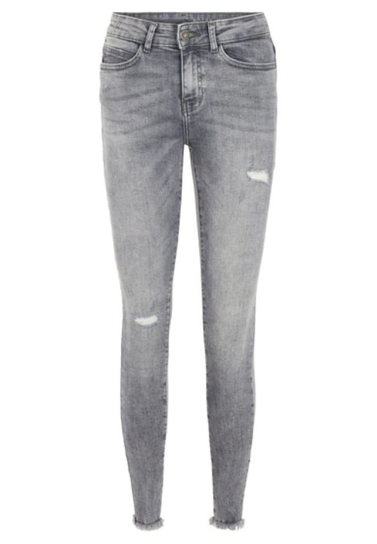 Noisy May NMLUCY NW ANK JEANS AZ086LG BG  NOO (NM321N0GK-C11) Women