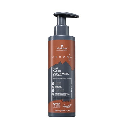Schwarzkopf Professional Chroma ID Color Mask 6-46 Raw Cacao 300ml