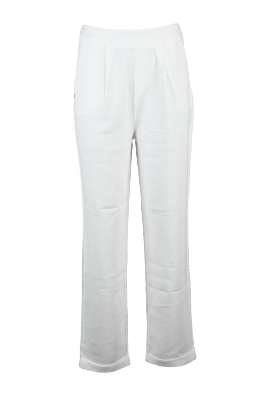 LA MARTINA* trousers White (264652-1023) Women
