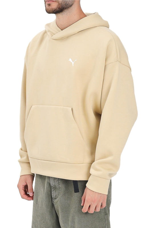 Puma Hoodies & Sweatshirts Beige (268127) Men
