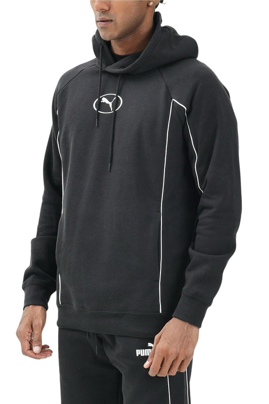 Puma Hoodies & Sweatshirts Black (268124) Men