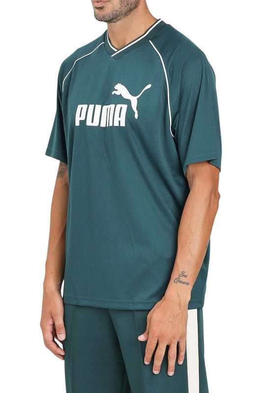 Puma T-shirts & Tops Green (268158) Men