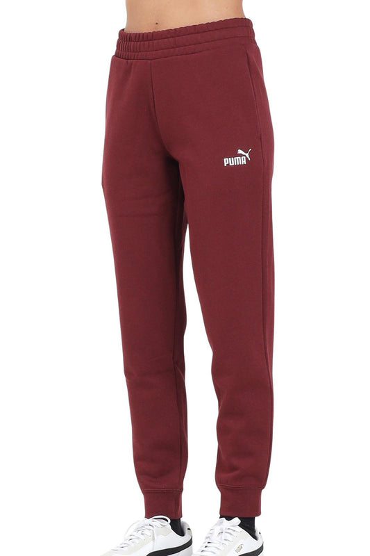 Puma Trousers & Pants Burgundy (268136) Women