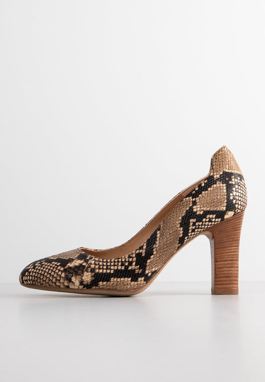 Unisa High Heels Beige (ZZO1D4RAK-B00) Women