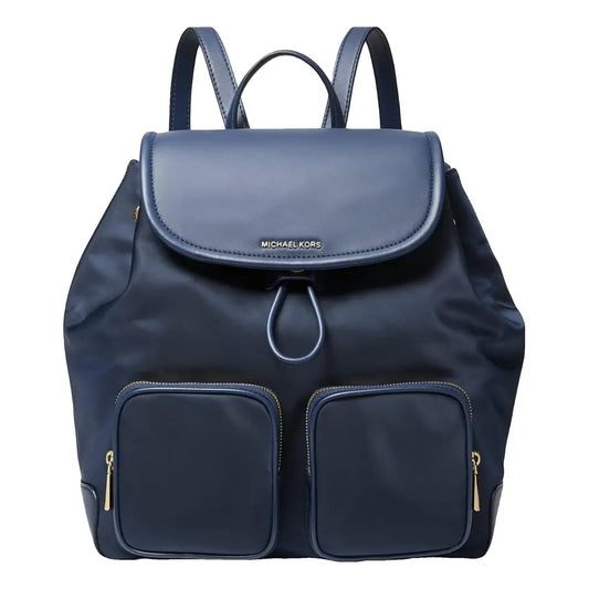 Michael Kors Backpack Blue (30R4GRKB7CNAV) Unisex