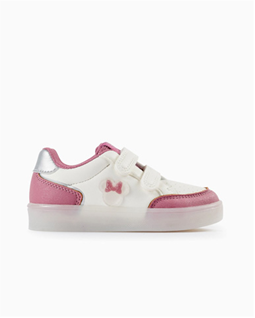 Zippy Dis Sneaker W Lights Dark Pink (31056530013) Kids