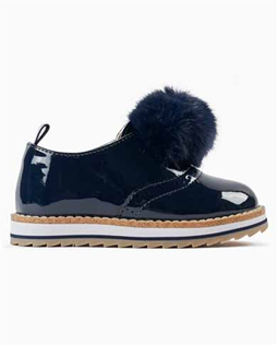 Zippy Loafer Shoe Dark Blue (31057085006) Kids