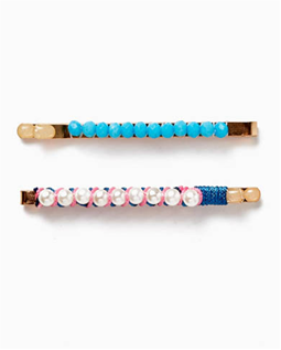 Zippy Set 2 Clips Light Blue (31058493022) Kids