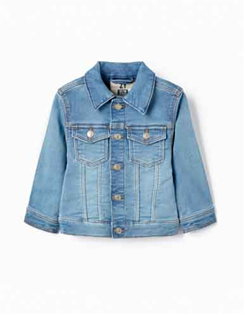 Zippy Jacket Denim Light Blue (31059334022) Kids