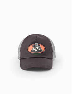 Zippy Wb Cap Print 3D Grey (31060520020) Kids