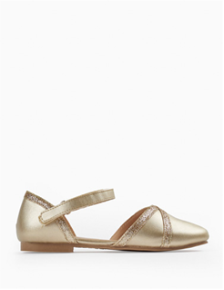 Zippy Dance Shoes Gold (31061274018) Kids