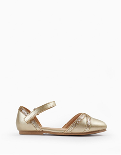 Zippy Dance Shoes Gold (31061312018) Kids