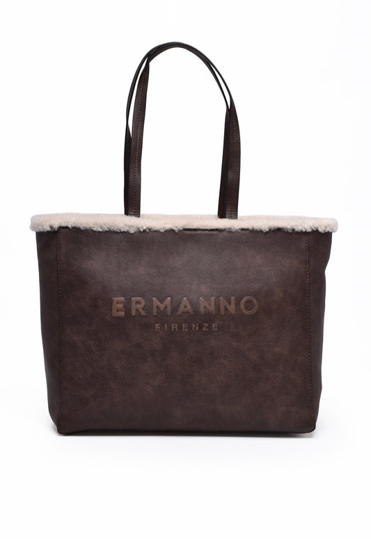 Shoulder Bag Dark Brown (266071-1044) Women