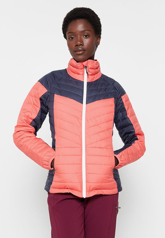 Columbia Outerwear Light pink (ZZO20XU98-G00) Women