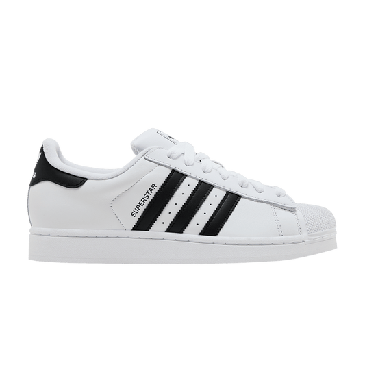 adidas Superstar II White Black Men
