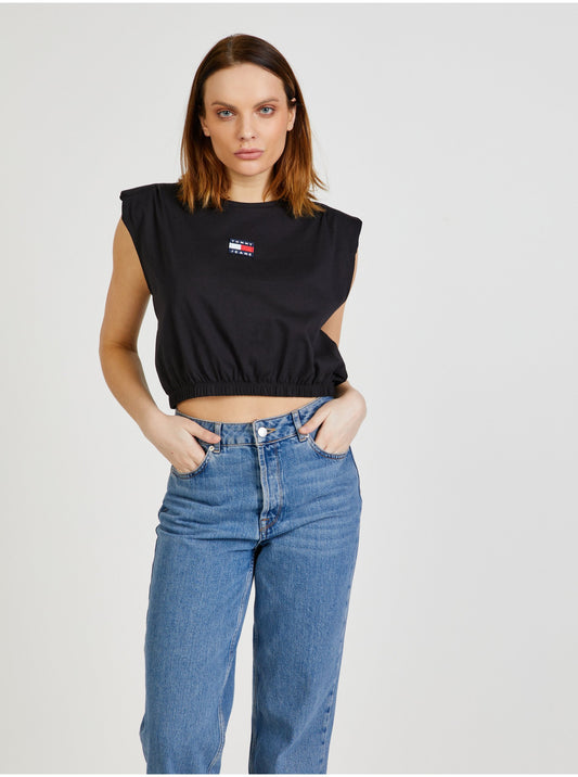 Tommy Jeans, T-Shirt, Women