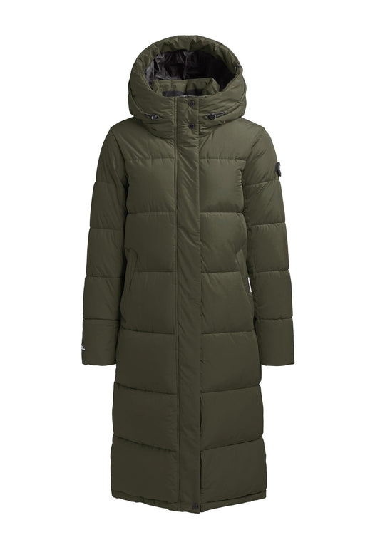 khujo TIONE Dark Green (KH121U16G-M11) Women