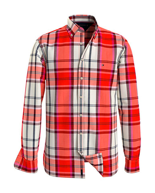 TOMMY HILFIGER MW0MW28318 - Shirt Men