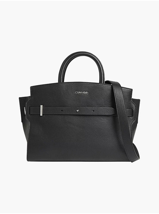 Calvin Klein, Bag, Black, Women