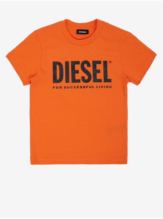 Diesel, T-Shirt, Girls