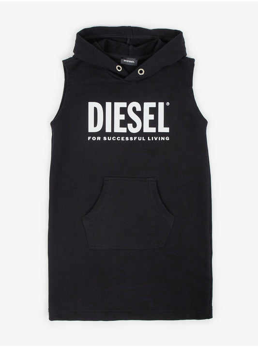 Diesel, Clothing, Black, Girls