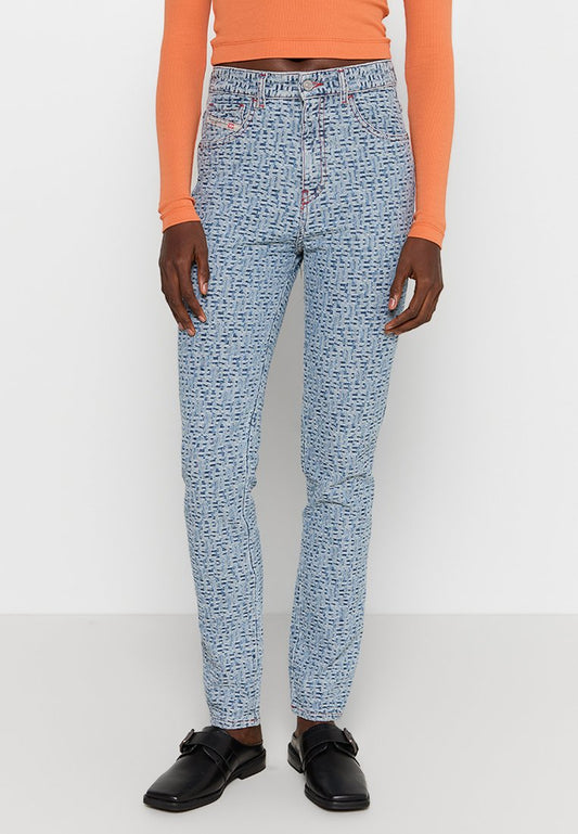 Diesel 1994 L Blue (ZZO2F4H06-K00) Women