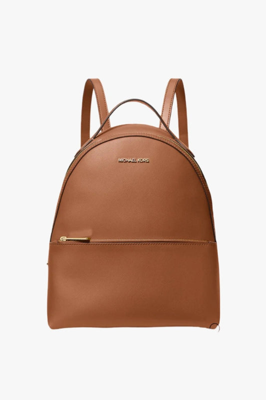 Michael Kors Backpack Brown (35F3G6HB6LLUG) Women