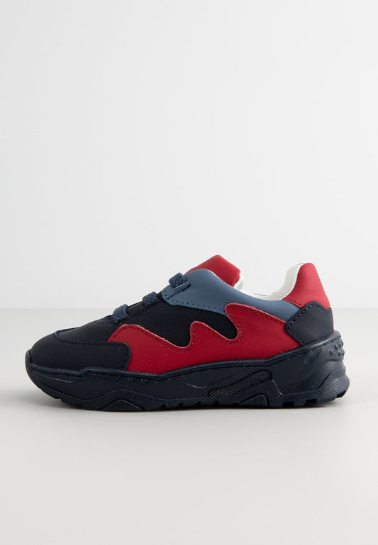 Emporio Armani SNEAKER Blue (ZZO22HTED-K00) Kids