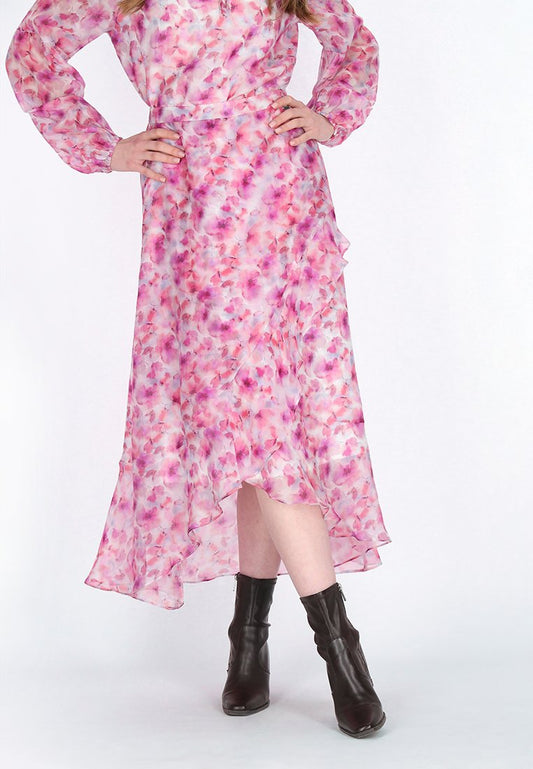 FLOWERY BLUR Women