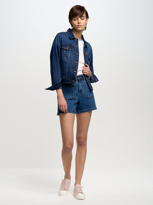 Big Star Women shorts (Noriko_364)