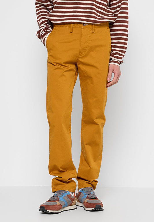GANT REGULAR TWILL CHINOS Brown (ZZO357407-O00) Men
