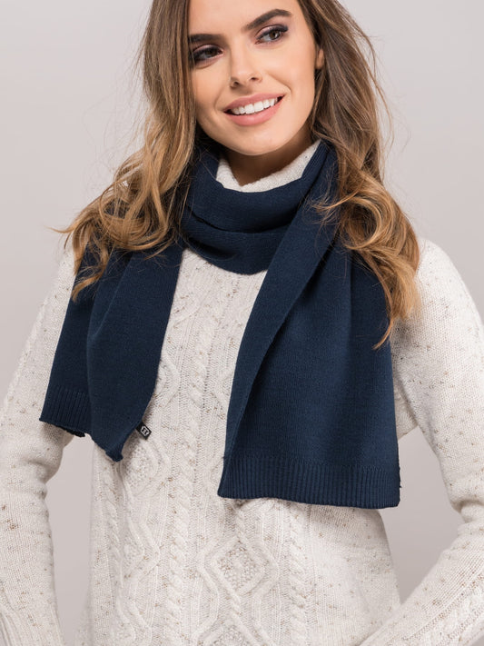 Kamea Scarves Navy Blue (Kamea_Scarf_K.20.863.12) Women