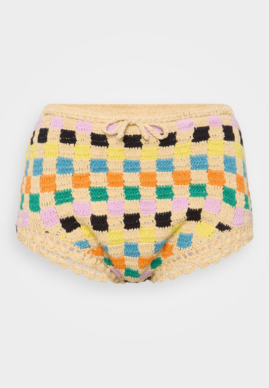 It's Now Cool THE CROCHET SHORTIE (IT881T00Z-T11) Women