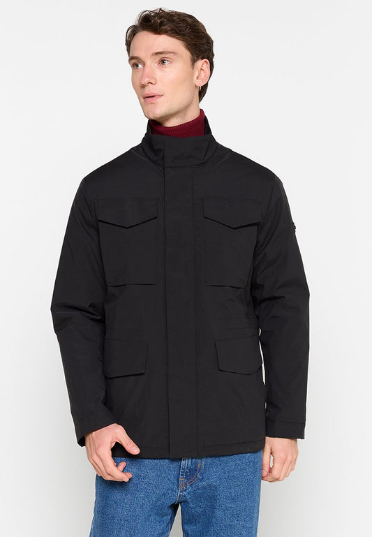 HIG DENURE POLY FIELDCOAT Men