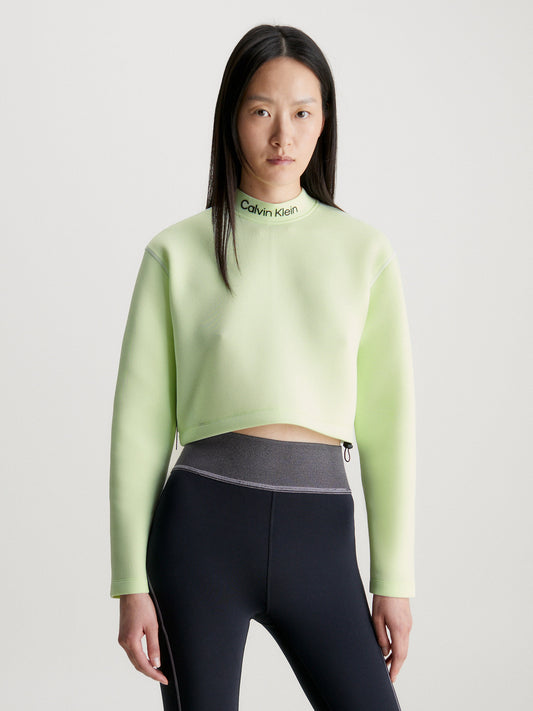 Calvin Klein Hoodie/Sweat (00GWF3W326-FUO) Women