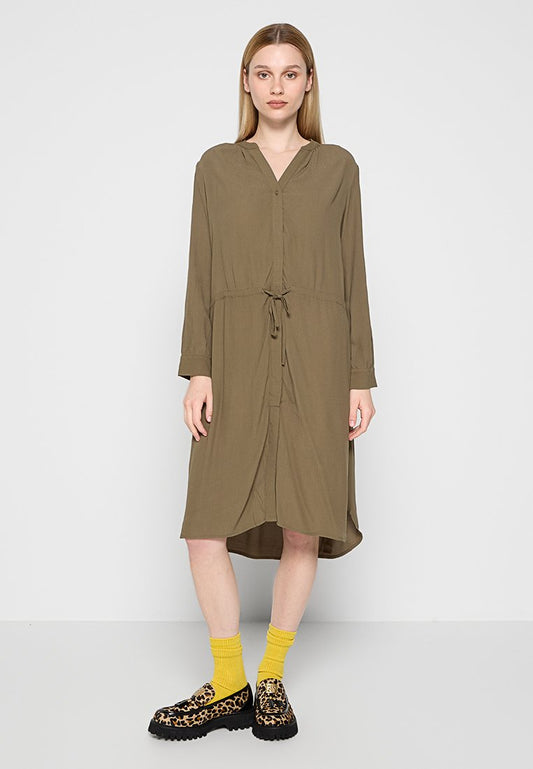 SLFSILLE-DAMINA 7/8 SHORT DRESS Women