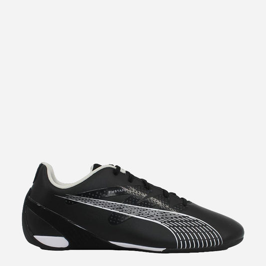 Puma Footwear (FERRARI_CARBON_CAT_PUMA_BLACK-PUMA_WHITE) Men