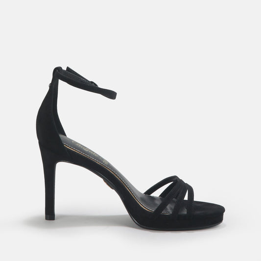 Buffalo Women women's sandals (1291265_Black)